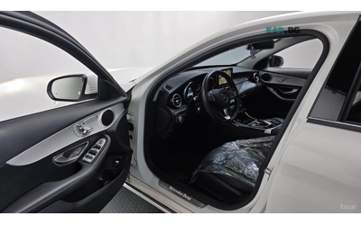 Mercedes-Benz C 220 Avangarde* КОЖА* НАВИ* ПАНО - автомобили, коли, обяви за нови и употребявани 8