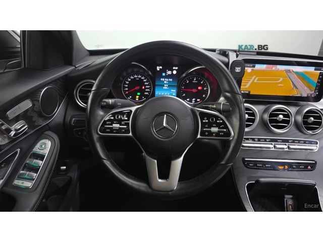 Mercedes-Benz C 220 4MATIC AMG* КОЖА* НАВИ* ПАНО - автомобили, коли, обяви за нови и употребявани 11