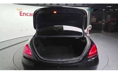 Mercedes-Benz C 220 4MATIC AMG* КОЖА* НАВИ* ПАНО - автомобили, коли, обяви за нови и употребявани 16