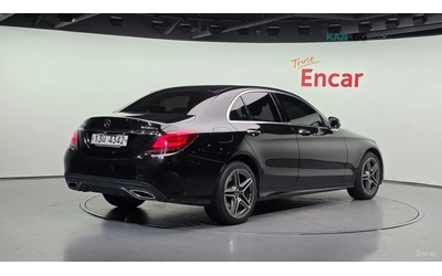 mercedes-benz-c-220 - 1