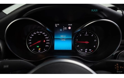 Mercedes-Benz C 220 4MATIC AMG* КОЖА* НАВИ* ПАНО - автомобили, коли, обяви за нови и употребявани 6