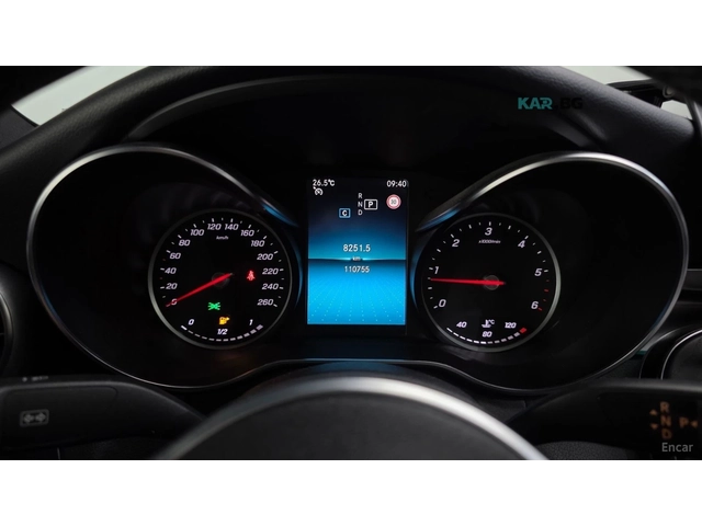 Mercedes-Benz C 220 4MATIC AMG* КОЖА* НАВИ* ПАНО - автомобили, коли, обяви за нови и употребявани 6