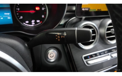 Mercedes-Benz C 220 4MATIC AMG* КОЖА* НАВИ* ПАНО - автомобили, коли, обяви за нови и употребявани 7