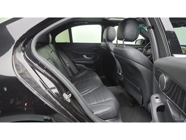 Mercedes-Benz C 220 4MATIC AMG* КОЖА* НАВИ* ПАНО - автомобили, коли, обяви за нови и употребявани 9