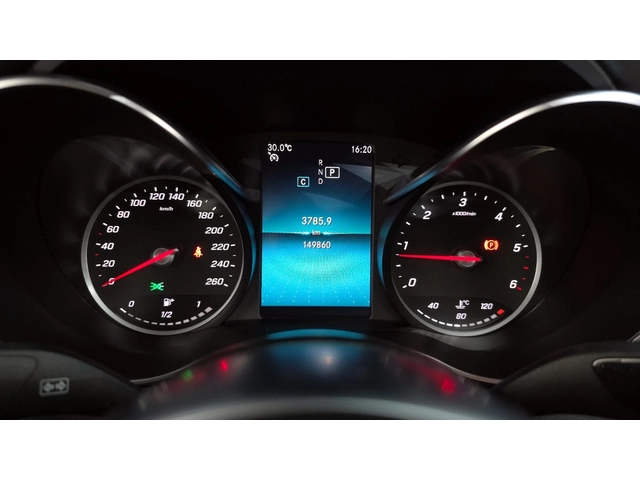 Mercedes-Benz C 220 d 4MATIC Coupe - автомобили, коли, обяви за нови и употребявани 7