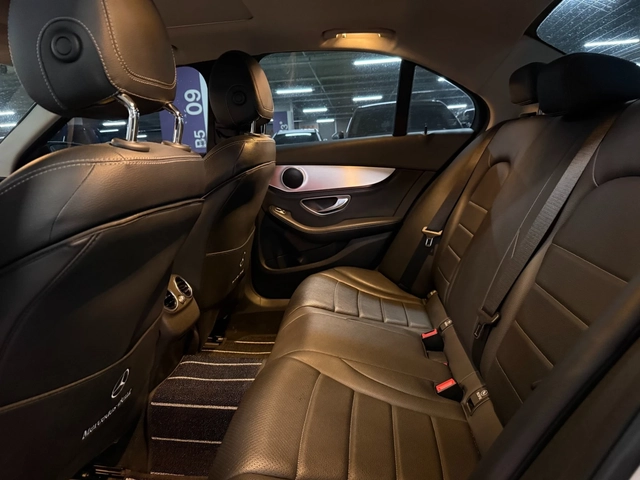 Mercedes-Benz C 220 C220 BlueTEC Avantgarde | HUD | Камера | Smart Key - автомобили, коли, обяви за нови и употребявани 14