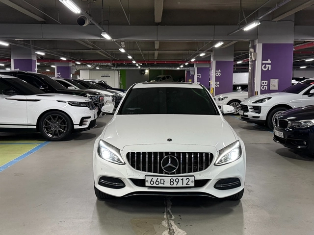Mercedes-Benz C 220 C220 BlueTEC Avantgarde | HUD | Камера | Smart Key - автомобили, коли, обяви за нови и употребявани 2