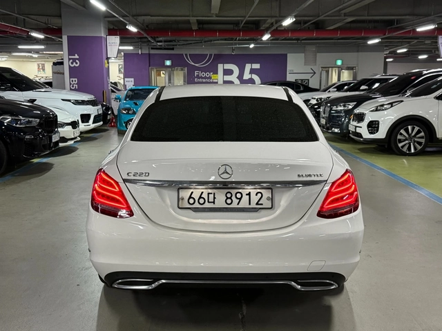 Mercedes-Benz C 220 C220 BlueTEC Avantgarde | HUD | Камера | Smart Key - автомобили, коли, обяви за нови и употребявани 3