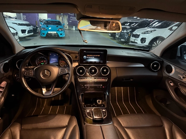 Mercedes-Benz C 220 C220 BlueTEC Avantgarde | HUD | Камера | Smart Key - автомобили, коли, обяви за нови и употребявани 4