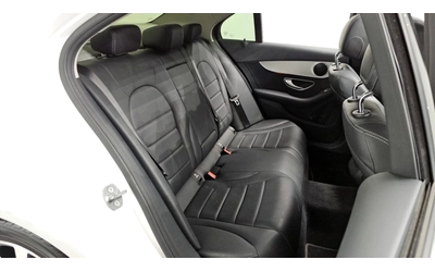 Mercedes-Benz C 220 - автомобили, коли, обяви за нови и употребявани 13