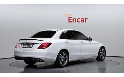 mercedes-benz-c-220 - 1