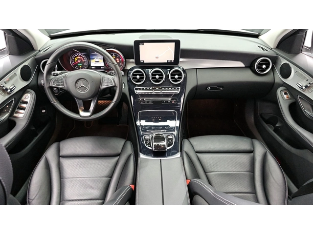Mercedes-Benz C 220 - автомобили, коли, обяви за нови и употребявани 9