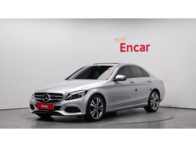 Mercedes-Benz C 220 AVANGARDE - автомобили, коли, обяви за нови и употребявани 0
