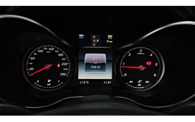 Mercedes-Benz C 220 AVANGARDE - автомобили, коли, обяви за нови и употребявани 11