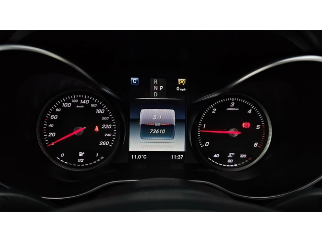 Mercedes-Benz C 220 AVANGARDE - автомобили, коли, обяви за нови и употребявани 11