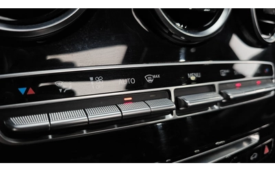 Mercedes-Benz C 220 AVANGARDE - автомобили, коли, обяви за нови и употребявани 14