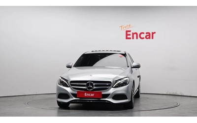 mercedes-benz-c-220 - 1