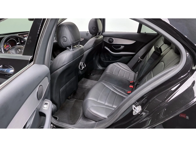 Mercedes-Benz C 220 Head-Up | Memory | LED - автомобили, коли, обяви за нови и употребявани 10