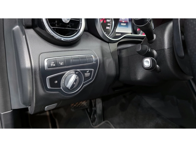 Mercedes-Benz C 220 Head-Up | Memory | LED - автомобили, коли, обяви за нови и употребявани 12