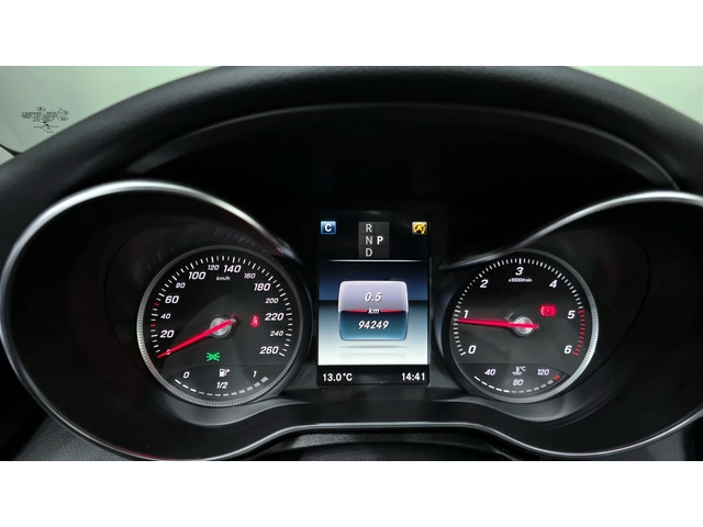 Mercedes-Benz C 220 Head-Up | Memory | LED - автомобили, коли, обяви за нови и употребявани 4