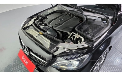 Mercedes-Benz C 220 Head-Up | Memory | LED - автомобили, коли, обяви за нови и употребявани 8