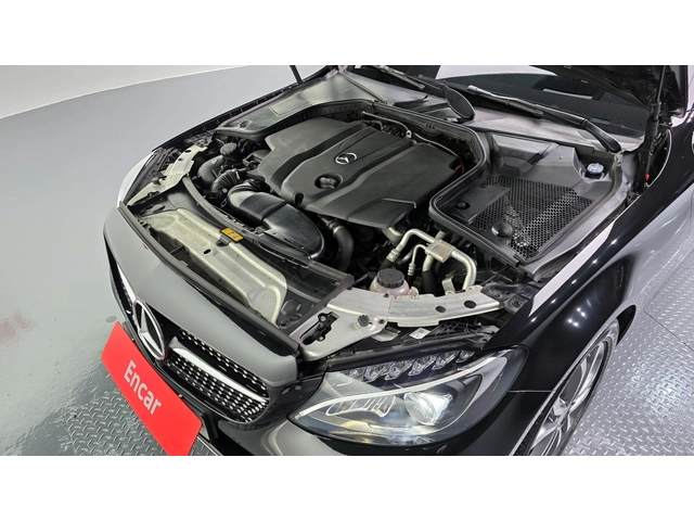 Mercedes-Benz C 220 Head-Up | Memory | LED - автомобили, коли, обяви за нови и употребявани 8