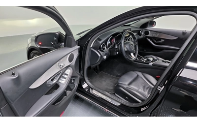 Mercedes-Benz C 220 Head-Up | Memory | LED - автомобили, коли, обяви за нови и употребявани 9