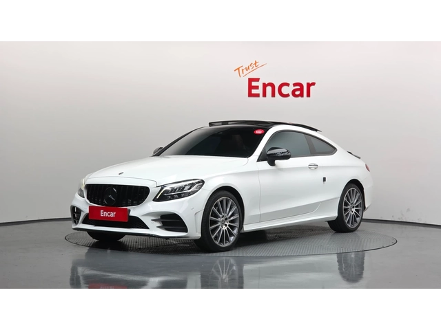 Mercedes-Benz C 220 d 4MATIC Coupe - автомобили, коли, обяви за нови и употребявани 0