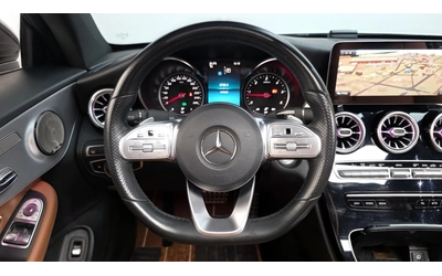 Mercedes-Benz C 220 d 4MATIC Coupe - автомобили, коли, обяви за нови и употребявани 10