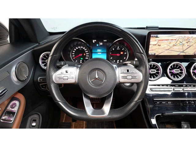 Mercedes-Benz C 220 d 4MATIC Coupe - автомобили, коли, обяви за нови и употребявани 10