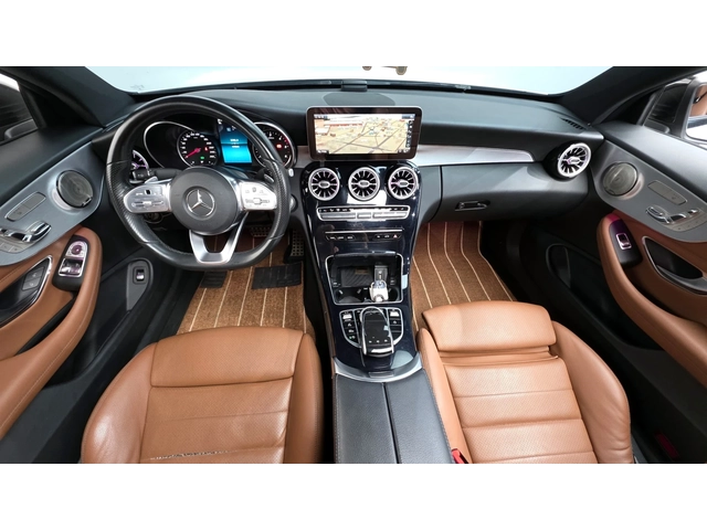 Mercedes-Benz C 220 d 4MATIC Coupe - автомобили, коли, обяви за нови и употребявани 6