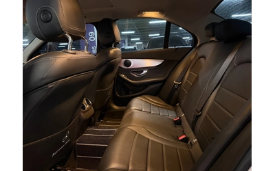 Mercedes-Benz C 220 C220 BlueTEC Avantgarde | HUD | Камера | Smart Key - автомобили, коли, обяви за нови и употребявани 14
