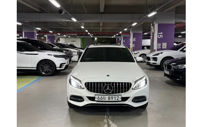 mercedes-benz-c-220 - 2