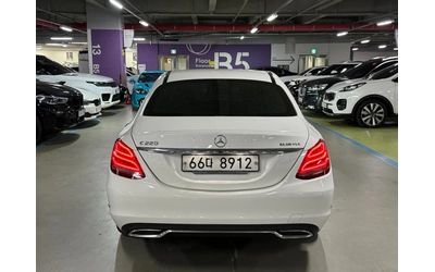 mercedes-benz-c-220 - 3