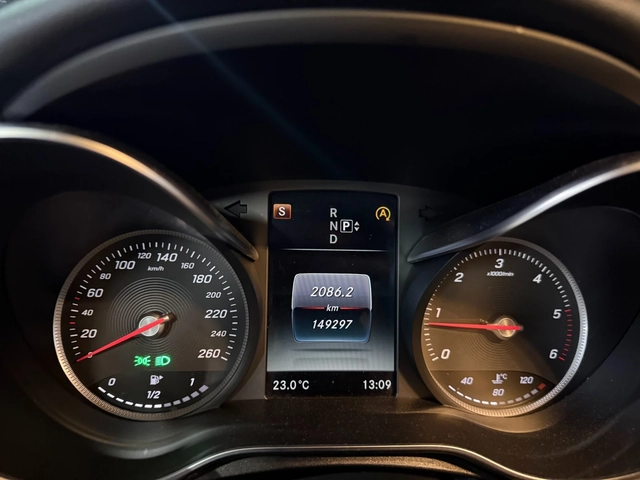 Mercedes-Benz C 220 C220 BlueTEC Avantgarde | HUD | Камера | Smart Key - автомобили, коли, обяви за нови и употребявани 6