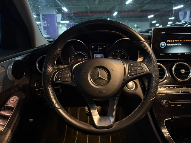Mercedes-Benz C 220 C220 BlueTEC Avantgarde | HUD | Камера | Smart Key - автомобили, коли, обяви за нови и употребявани 7