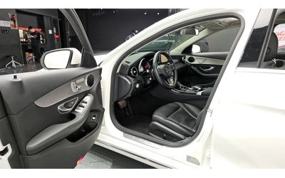 Mercedes-Benz C 220 - автомобили, коли, обяви за нови и употребявани 11