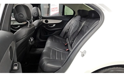 Mercedes-Benz C 220 - автомобили, коли, обяви за нови и употребявани 12