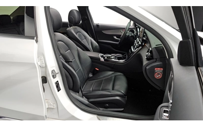 Mercedes-Benz C 220 - автомобили, коли, обяви за нови и употребявани 14