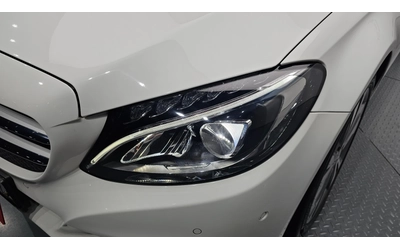 Mercedes-Benz C 220 - автомобили, коли, обяви за нови и употребявани 6