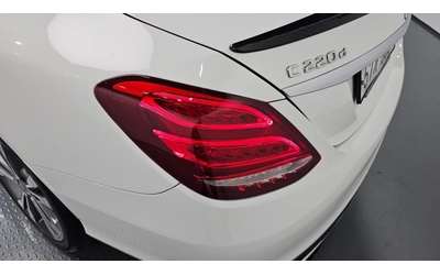 Mercedes-Benz C 220 - автомобили, коли, обяви за нови и употребявани 7