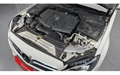 Mercedes-Benz C 220 - автомобили, коли, обяви за нови и употребявани 8