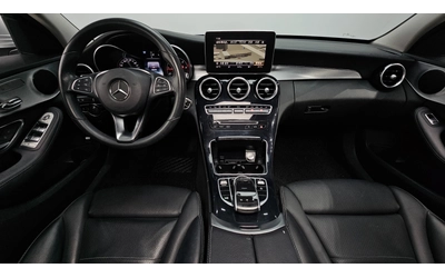 Mercedes-Benz C 220 AVANGARDE - автомобили, коли, обяви за нови и употребявани 10