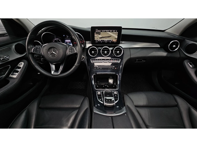 Mercedes-Benz C 220 AVANGARDE - автомобили, коли, обяви за нови и употребявани 10