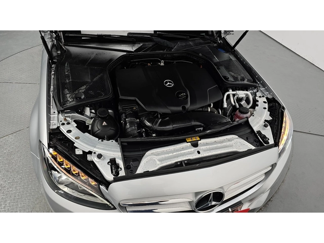 Mercedes-Benz C 220 AVANGARDE - автомобили, коли, обяви за нови и употребявани 16