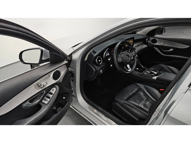 Mercedes-Benz C 220 AVANGARDE - автомобили, коли, обяви за нови и употребявани 5