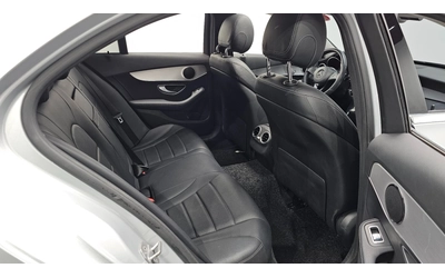 Mercedes-Benz C 220 AVANGARDE - автомобили, коли, обяви за нови и употребявани 7