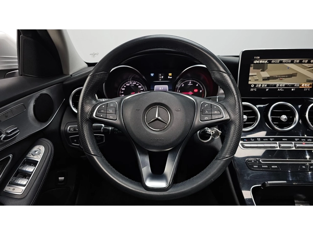 Mercedes-Benz C 220 AVANGARDE - автомобили, коли, обяви за нови и употребявани 9