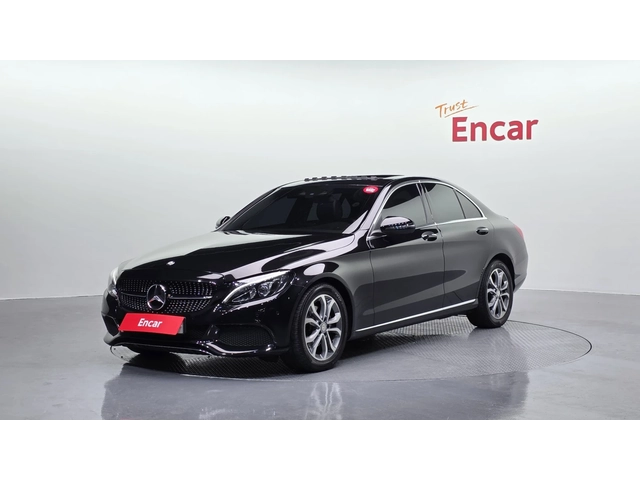 Mercedes-Benz C 220 Head-Up | Memory | LED - автомобили, коли, обяви за нови и употребявани 0