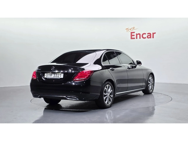 Mercedes-Benz C 220 Head-Up | Memory | LED - автомобили, коли, обяви за нови и употребявани 1